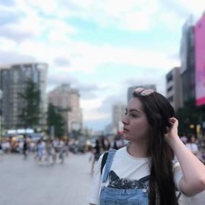 Meet your Posher, Abby